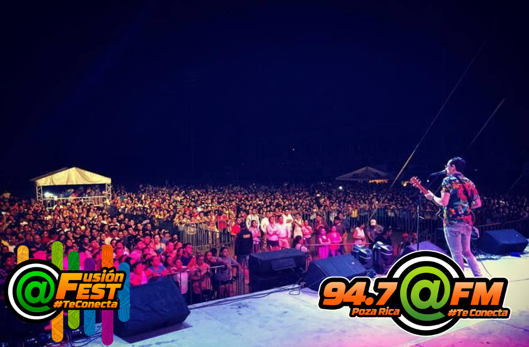 FUSION FEST POZA RICA 2018